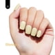 thumbnail image 3 of Esmalte de uñas en gel Beetles, amarillo pastel, 15 ml, remojo con rayos UV/LED, 3 of 9