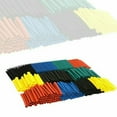 thumbnail image 3 of 1060 Pièces Thermorétractables Manchons d'Emballage Protégeant Kit Ignifuge Portable Isolation Électrique Tubes Kit pour la Protection des Fils, 3 of 9