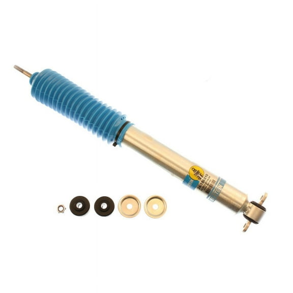 BILSTEIN 24-186810 05-06 GRAND CHEROKEE, 06-10 COMMANDER 2IN LIFT 46MM MONOTUBE SHOCK ABSORBER 5100 Fits select: 1998-2002 JEEP WRANGLER / TJ SPORT, 1997 JEEP WRANGLER / TJ SE