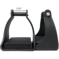 thumbnail image 4 of AJ Tack Polymer Trail Stirrups, 4 of 8
