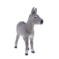thumbnail image 2 of Paquete de 5-6 figuras de modelo de animales salvajes Baoblaze Simulación Juguete Educativo Gris 5 Piezas, 2 of 8