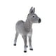 thumbnail image 1 of figuras de animales salvajes modelo de favores para pequeños educativo Burro gris Zulema Juguetes de figuras de animales, 1 of 7