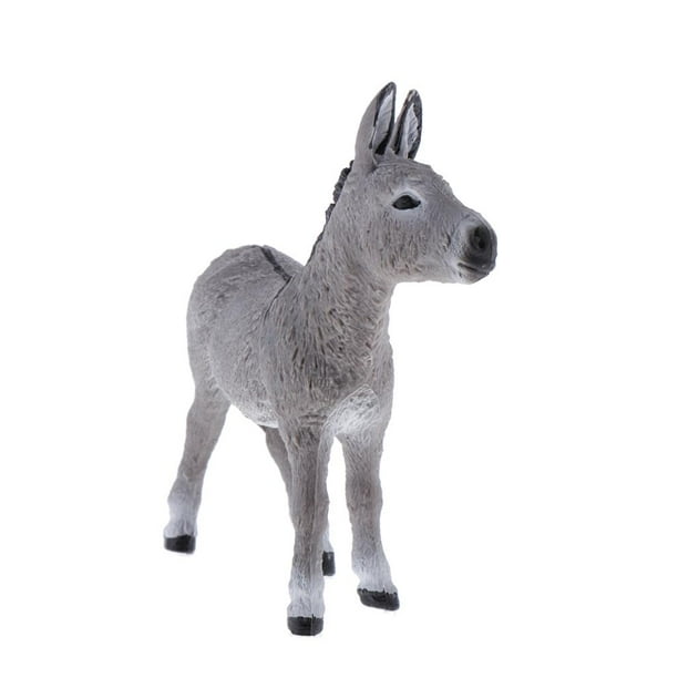 Juguete de simulación Hugo Burro gris