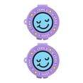 thumbnail image 2 of Pastilleros Prichos Happy Days! Plástico y PVC 2 Piezas, 2 of 4