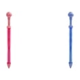 thumbnail image 1 of WUSUOWEI 2PCS Water Splashing Sprayers,17 Inch,High Pressure Water Sprayers,Bulk Samll Water Sprayers with Pull out Design,Water Squirting Toy for Summer Pool,Backyard,Beach,Games,Party, 1 of 9