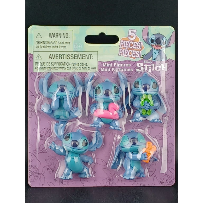 Disney - Lilo Stitch 2.5 Mini Figures - Stitch