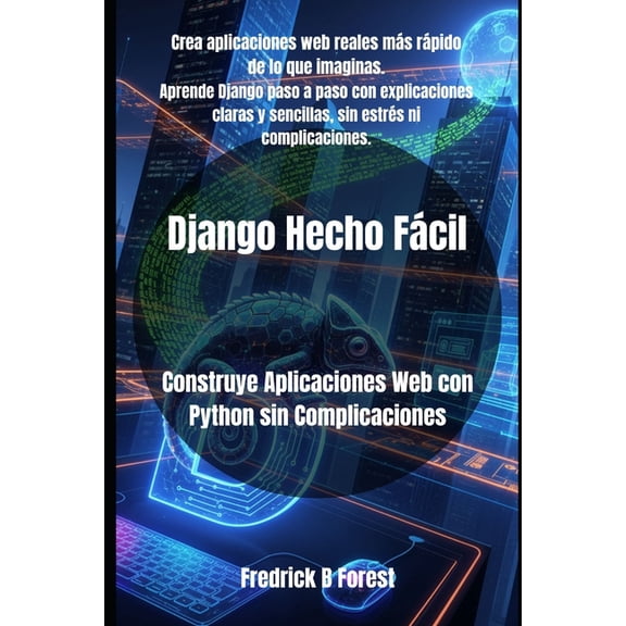 Django Hecho Fácil: Construye Aplicaciones Web con Python sin Complicaciones, (Paperback)