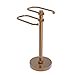 thumbnail image 3 of Free Standing Two Arm Guest Towel Holder, 3 of 3