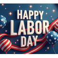 thumbnail image 4 of Decorative Design Happy Labor Day Banner Polyester Material Party Decoration Lightweight Graphic Design Celebration Banner for Holiday Celebration Indoor Decoration Event Decoration, 4 of 8