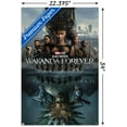 thumbnail image 5 of Marvel Black Panther : Wakanda Forever - Une feuille, 5 of 5