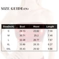 thumbnail image 2 of Women's Shiny Metallic Bandeau Top - Sexy Leather-Look Tube Top, Performance Stage Wear, Stretchy Strapless Crop Top for Parties, Clubs & Music Festivals (Red, L), 2 of 4