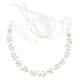 thumbnail image 1 of Bridal Dress Belt Alloy Imitation Pearls Girdle for Wedding Bride Bridesmaid New, 1 of 1