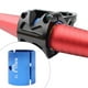 thumbnail image 3 of Adaptador Macarena espaciadores reductores de tamaño de vástago de bicicleta Azul 318-35 mm, 3 of 8