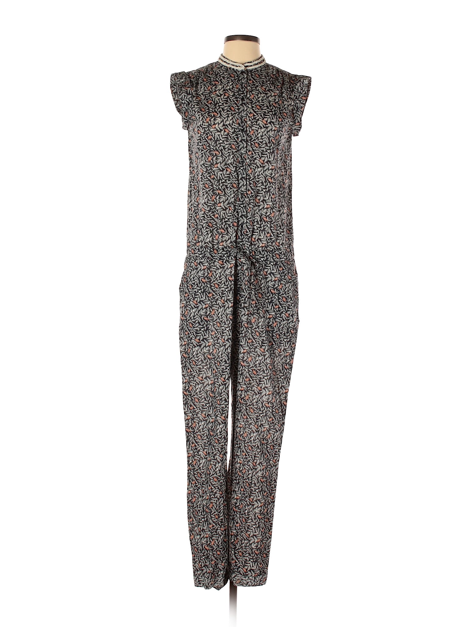 maison scotch jumpsuit