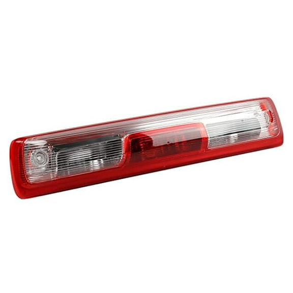 Third Brake Light - Compatible with 2015 - 2025 Chevy Colorado Crew Cab Pickup 4-Door 2016 2017 2018 2019 2020 2021 2022 2023 2024