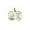 G, variant on Tainini 3.14inch Acrylic Christmas Ornaments Hanging Crafts Christmas , for Xmas Home Decor (Nativity)