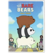 We Bare Bears: Viral Video (DVD), Cartoon Network, Animation