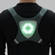 thumbnail image 2 of Chaleco ciclista Chaleco reflectante recargable USB Mochila con LED Luz de señal de giro Control rem Tomshoo  Chaleco ciclista, 2 of 7