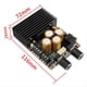 thumbnail image 5 of Placa Amplificadora de Potencia Estéreo TDA7850 de 4 X 80 W, Clase AB, Módulo de Audio para Automóvil ACC, 5 of 5