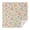 Multicolor Ethnic Floral, variant on Multicolor Ethnic Floral Pattern Square Tablecloth,Waterproof Square Table Cover,Wipeable Spillproof Washable Table Cover for Home Kitchen Party Decor 42"X42"(107x107cm)