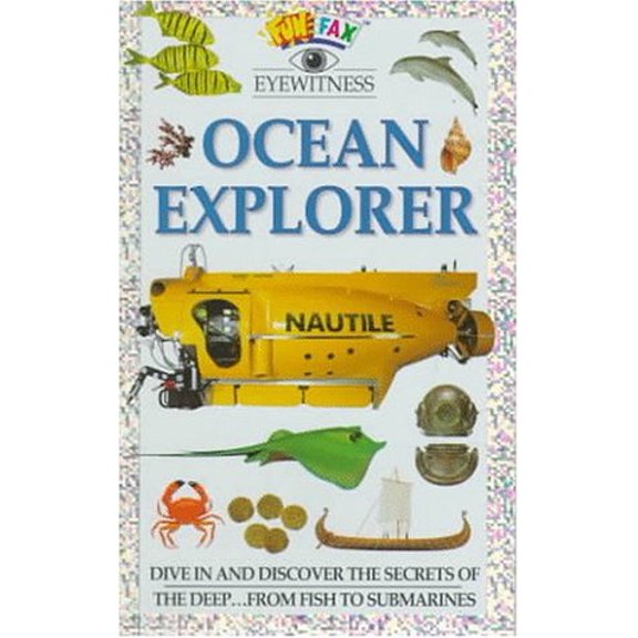 Pre-Owned Ocean Explorer (Funfax Eyewitness), 9780789418326, 0789418320, Paperback,