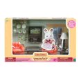 thumbnail image 4 of Calico Critters Lounging Living Room Set, Complete Furniture Set, 4 of 7