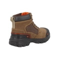 thumbnail image 3 of Bota Lee Hombre Industrial Resistente Ajustable Comoda cafe 25.5, 3 of 4