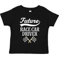 thumbnail image 3 of Inktastic Future Race Car Driver Racing Boys Toddler T-Shirt, 3 of 5