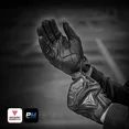 thumbnail image 4 of Guantes Para Moto Motowolf 0305 Protección Piel Motociclista Talla G negro, 4 of 8
