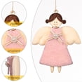 thumbnail image 3 of Angel Christmas Tree Decoration - Hanging Angel Doll Ornaments for Holiday Decoration, 3 of 7