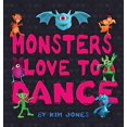 thumbnail image 1 of Monsters Love To Dance, 1 of 1