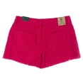 thumbnail image 2 of 7-20 Big Girls Denim Shorts-P-16, 2 of 2