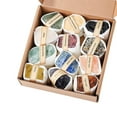 thumbnail image 4 of lionlar Rock and Mineral Collection Archeology History Gift Learning and Educational Toy B, 4 of 9