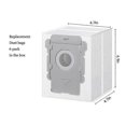 thumbnail image 5 of Robot Vacuum Combo Kit with Accessories - Replacement Parts & Tools for Home Cleaning Devices, 5 of 5
