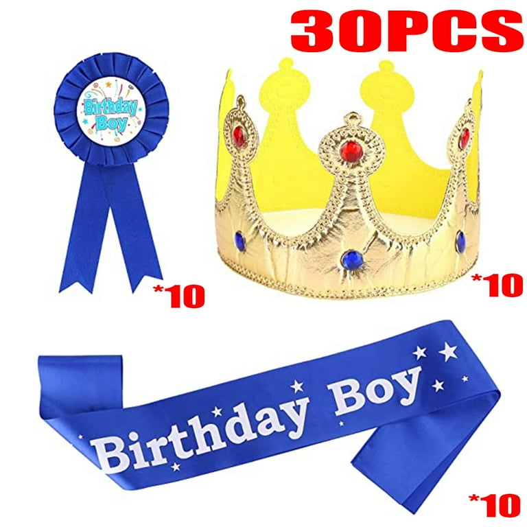 Birthday crown on sale party city