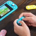 thumbnail image 4 of Gamepad inalámbrico, controlador inalámbrico Mini Gamepad inalámbrico portátil pequeño Gamepad Bluetooth Rendimiento comprobado, 4 of 9