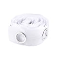 thumbnail image 2 of Cinta De Cortina Blanca Con Anillo De Plata De 42Mm, Accesorios De Cortina Diy Para Puerta De Ventana De Casa Scienceny  HA024369-01, 2 of 5
