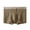 Brown, variant on Men's Ice Silk Seamless Breathable Crotch Briefs Grey L