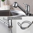 thumbnail image 3 of Robinet de Cuisine Classique Extensible avec Double Rinçage Vaporisateur, 3 of 5