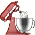 thumbnail image 3 of Kitchen Aid Bol en Acier Inoxydable, Mélangeur Bol en Acier Inoxydable de 4,5 et 5 Pintes,, 3 of 4