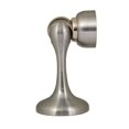 thumbnail image 1 of SOSS Butée de Porte Magnétique en Zinc avec Fixations à Vis Cachées, Finition Extérieure Chromée Satinée, 1 of 1