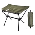 thumbnail image 2 of Silla De Camping Reposapiés Plegable Cola Asiento Al Aire Libre, 2 of 8