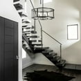 thumbnail image 2 of Eurofase Lighting - Tambouro - 6 Light Pendant In Transitional Modern Style - 24, 2 of 4