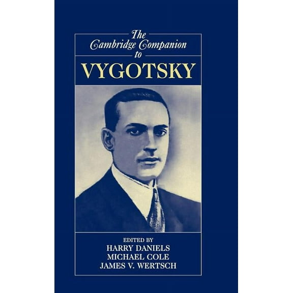 The Cambridge Companion to Vygotsky, (Hardcover)