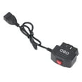thumbnail image 1 of OBD Adapter Power Box, ACC Mode Low Voltage  48cm/18.9in OBD   for Mobile Phone Charging, 1 of 8