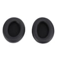 thumbnail image 2 of Replacement Ear Pads Cushion, Memory Foam Protein Leather Ear Pads with Soft Protein Leather for WH-1000XM3 High Density Memory Foam Sponge, Easy Installation, Long Lasting, 2 of 7