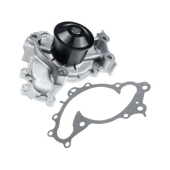 Water Pump 1 - Compatible with 1998 - 2006 Toyota Sienna 1999 2000 2001 2002 2003 2004 2005