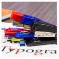 thumbnail image 2 of Staples Standard (26/6) Metallic Color 3000/Pack, Stapler Refill Standard Size Staple, Assorted Colors, 2-Packs, 2 of 7