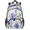 Beige, variant on Rainbow Stained Glass Sea Turtle Backpack, Large Turtles Travel Laptop Backpack Men Women Work Business Computer Casual Daypack Rucksack, 18 Inch