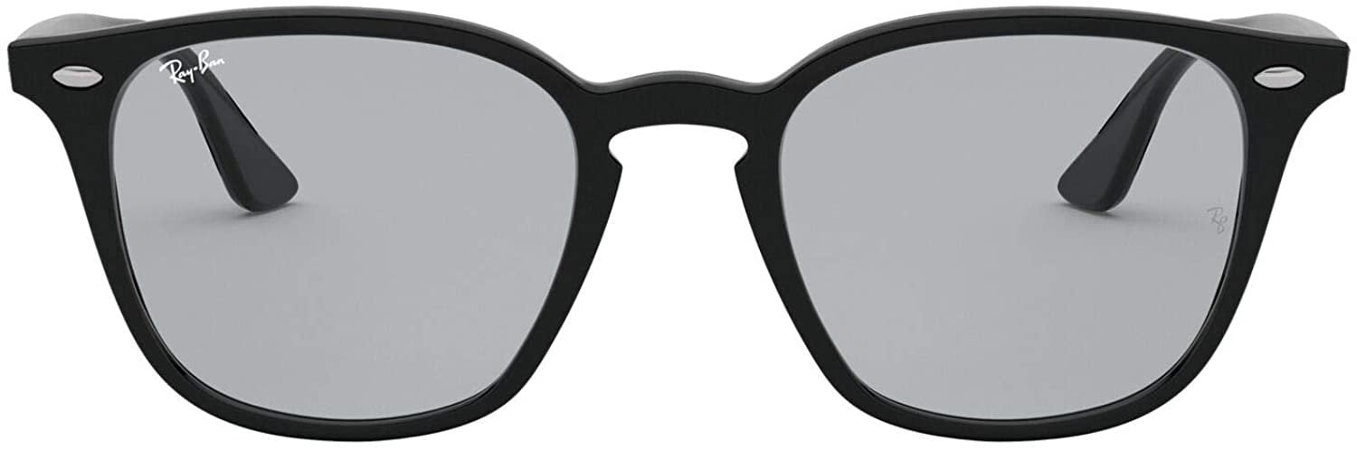 RAY BAN Sunglasses RB4258F 601/71 Black 52MM - Walmart.com